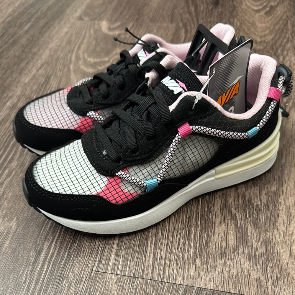 Avia Girl Shoes Size 13